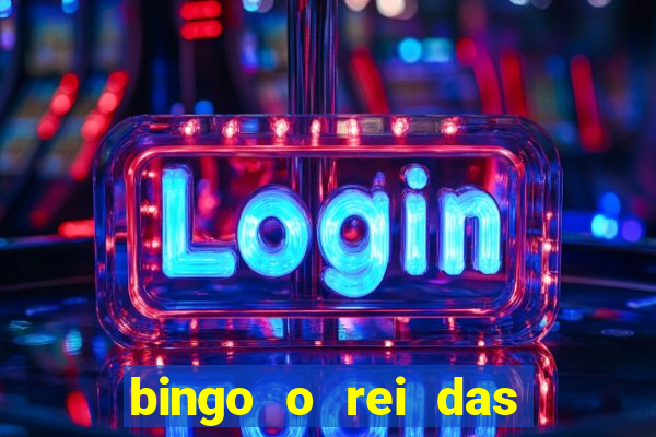 bingo o rei das manhãs filme completo online
